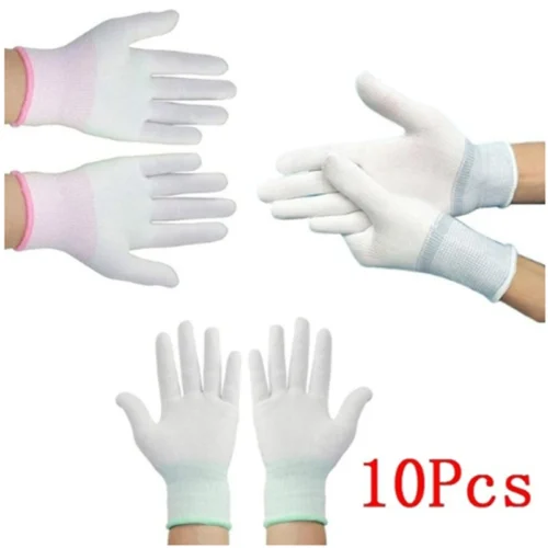 5pair Anti static ESD electronic working Gloves