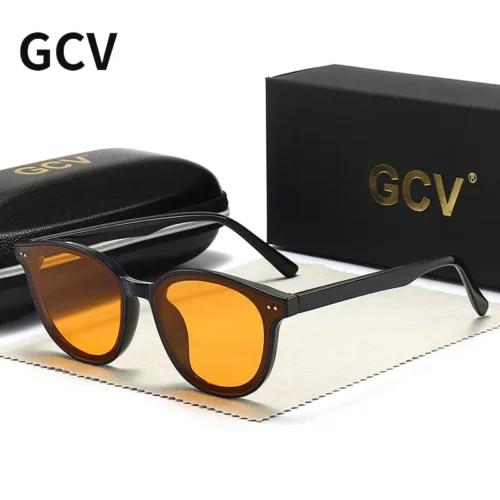 GCV Men Women Night Vision Sunglasses