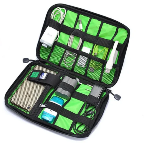 Outdoor Waterproof Travel Kit – Electronic Accessories Holder
