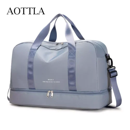AOTTLA Bags For Women Handbag Nylon New Luggage Bag