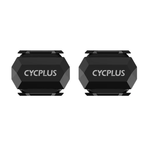 CYCPLUS Cadence Speed Dual Sensor Bike Computer Speedometer ANT+ Bluetooth