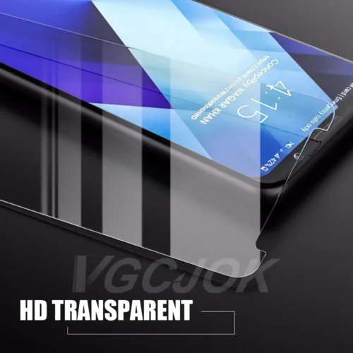 Tempered Glass Screen Protector For Samsung Galaxy
