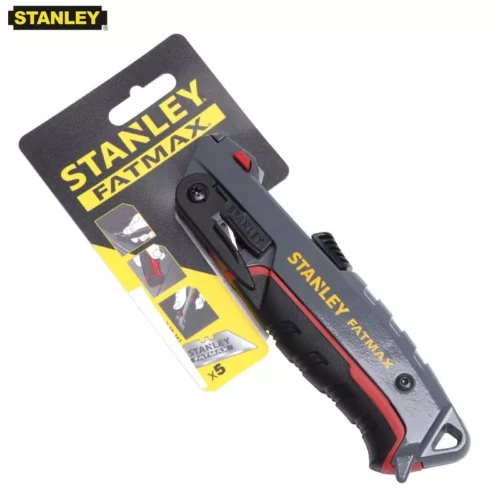 Stanley FatMax Dual-purpose Carton Safety Knife