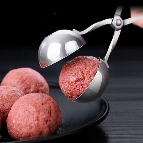 Stainless Steel Meat Ball Maker Shaper Tool