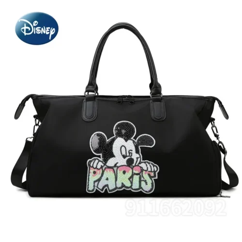 Disney Mickey Travel Handbag