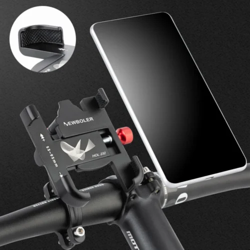Bicycle Phone Mount Stand Holder