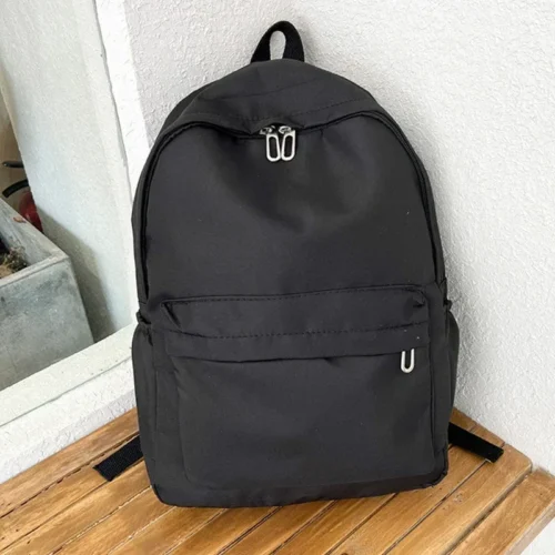 High-Quality New Waterproof Nylon Women’s Backpack Female Travel Bag Backpacks