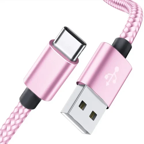 USB Type C Fast Charger Cable For Samsung S21 S20 FE S10 S9 Plus Note 20 Ultra A72 A52 A32 A22 5G M42 M32 Phone USB C Cable