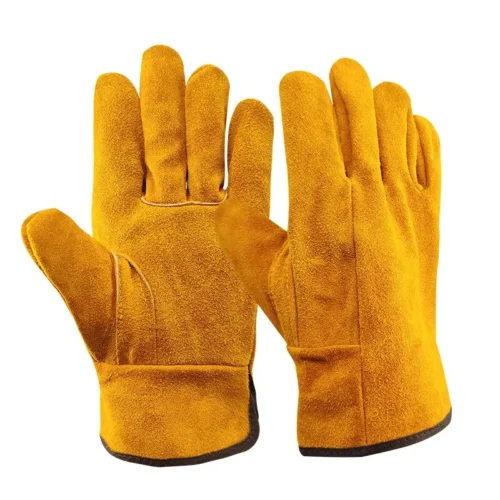 Thick Layer Outdoor Work Gloves