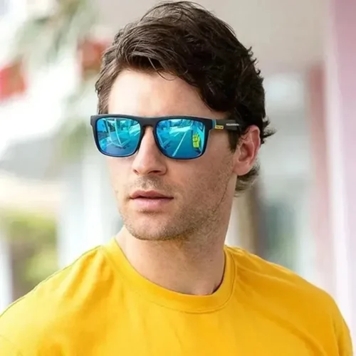 Unisex Polarized Sunglasses Fashion Wear