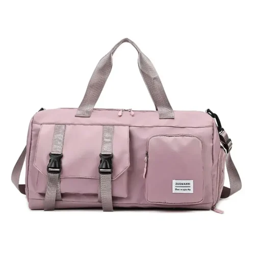 Travel Bag Luggage Handbag Women’s Shoulder Bag Large Capacity
