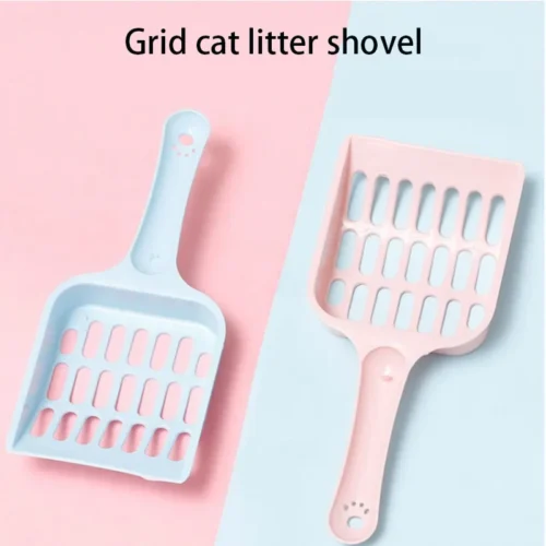 Cat Litter Scoop For Litter Tray Indoors