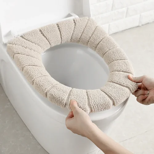 Washable Toilet Seat Cushion Seat Cover