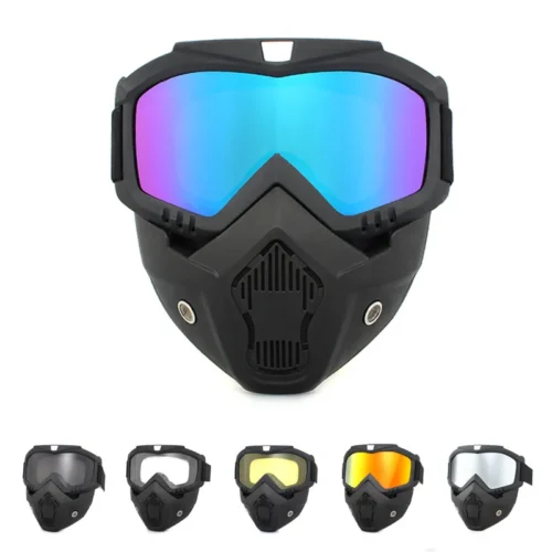 Outdoor Sport Windproof Mask Goggles