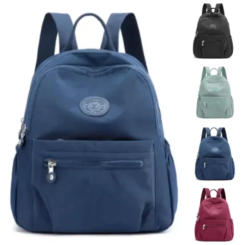 Travel School Shoulder Bag Women’s Lady Small Backpack Mini Rucksack Daypack