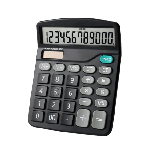 Desktop Calculator Standard Function Calculator