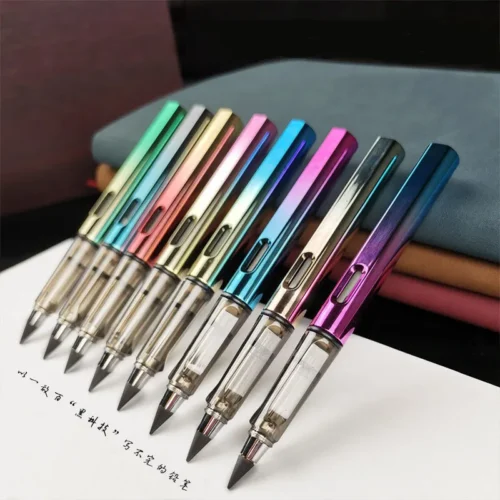 New Technology Colorful Unlimited Writing Pencil