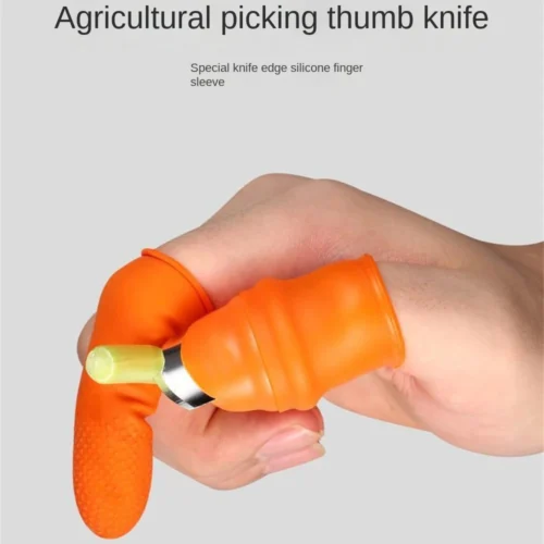 Thumb Cutter Gardening Tools