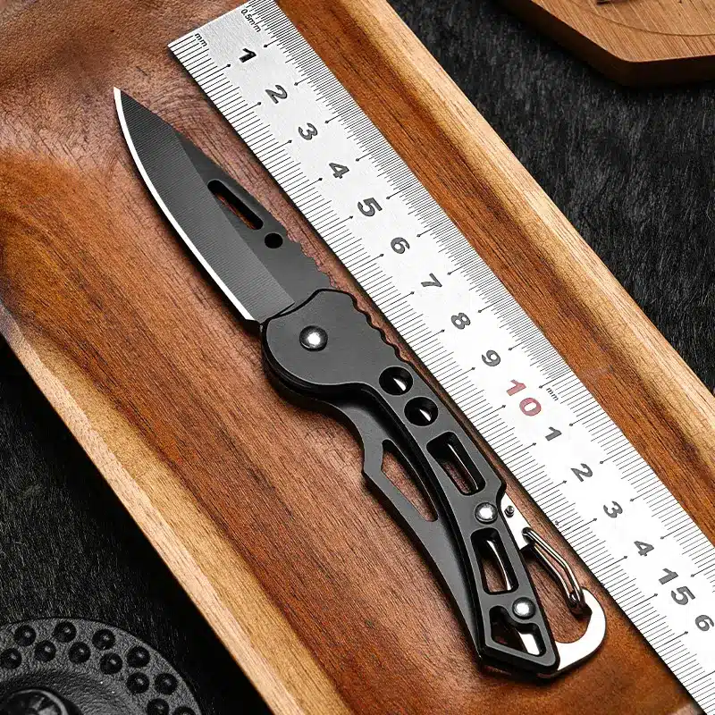 Stainless Steel Folding Blade Small Pocketknives Military Tactical Knives