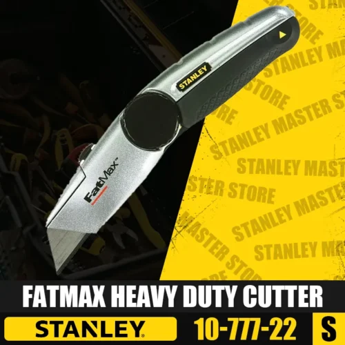 STANLEY 10-777-22 Fatmax Heavy Duty Pocket Knife