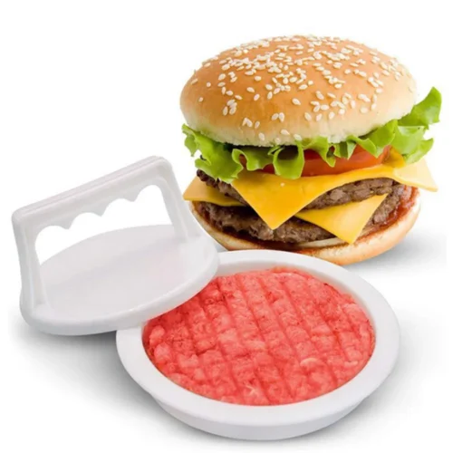 Burger Press Mould Kitchen Gadget