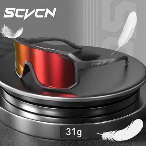 SCVCN bicycle Cycling Sunglasses