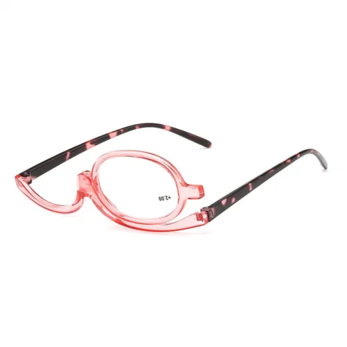 Makeup Presbyopia Glasses Single 180 degree