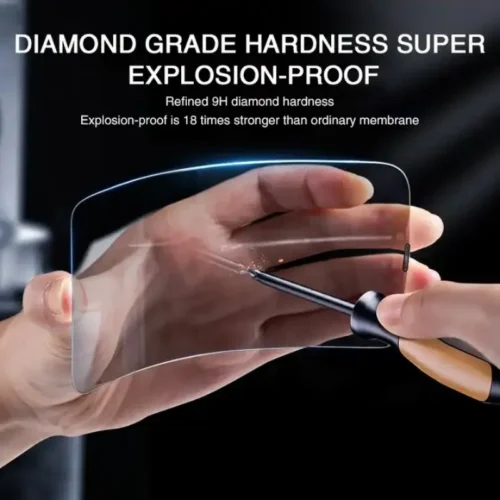 3PCS Privacy Anti-Spy Tempered Glass Screen Protector For iPhone