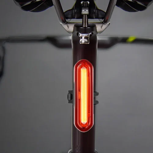 Night Cycling Tail Light – USB Charging
