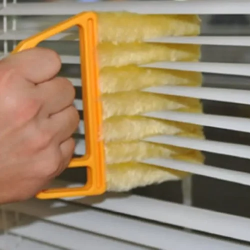 Curtain Vent Cleaning Brush