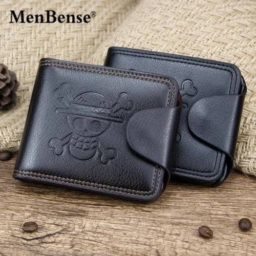 New Men’s Wallet Multi-card Space Trendy Fashion