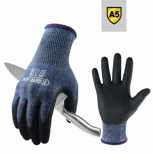 Level 5 Cut-Resistant Gloves