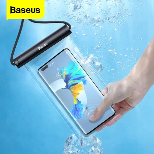 Universal Waterproof Phone Case / Bag – iPhones + Samsung
