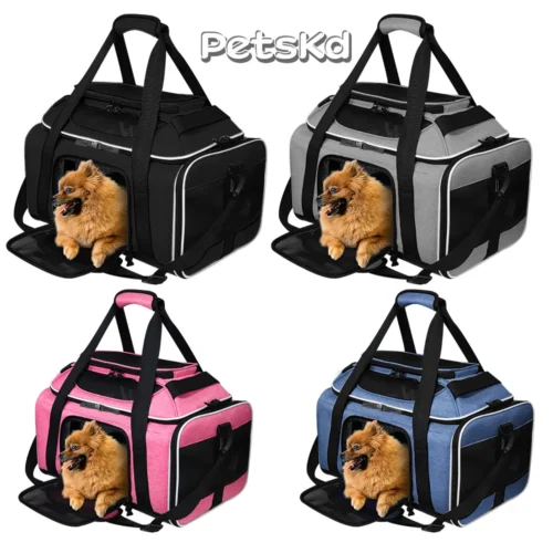 Expandable Pet Carrier – Major USA Airlines Approved