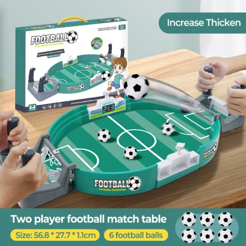 Soccer Table Football Board Game For Family Party Game