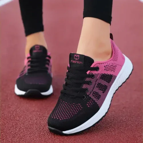Women’s Shoes Lightweight Running Shoes For Women Sneakers Comfortable Sports Shoes Jogging Tennis