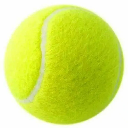 Tennis Balls High Bounce Practice Training Tennis For Dogs Bite 6.4CM High Flexibility Chemical Fiber Tennis Balls