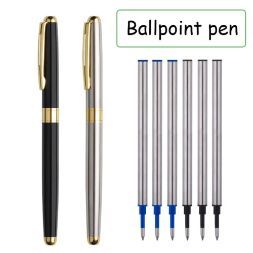 High-quality ballpoint pen business signing pen