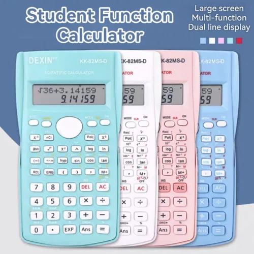 Multifunctional Scientific Calculator