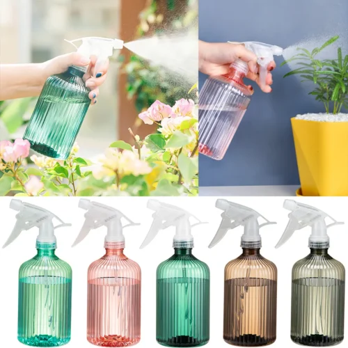 Spray Bottle for Garden Flowers Herbs or Cleaning