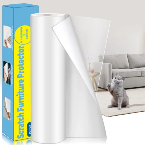 Cat Scratch Deterrent Tape  Furniture Protectors