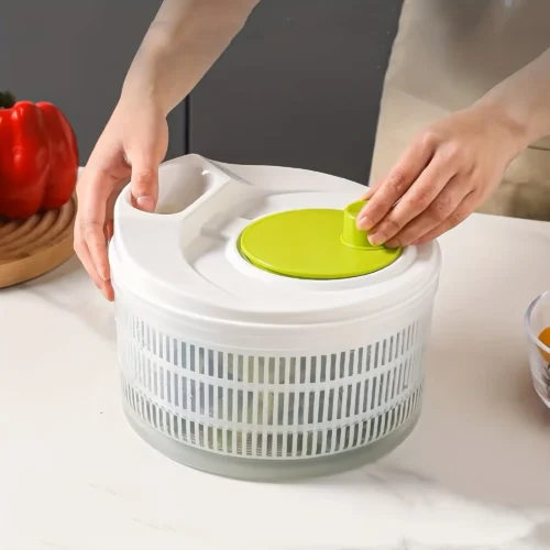 Salad Spinner / Vegetable & Fruit Washer Dryer