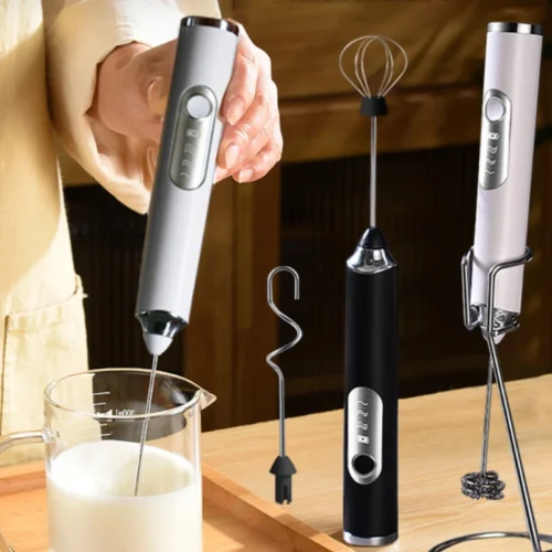 Wireless Electric Milk Frother / Egg Beater