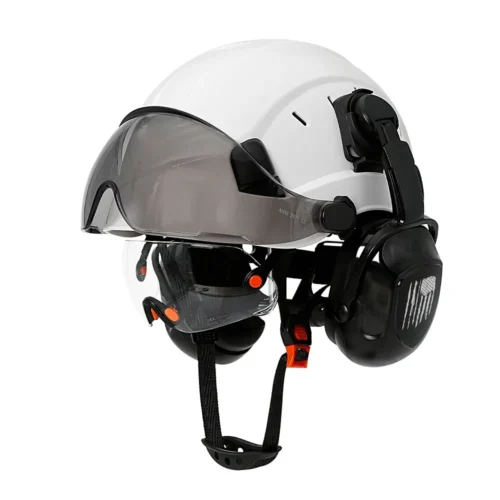CE Construction Safety Helmet, Hard Hat