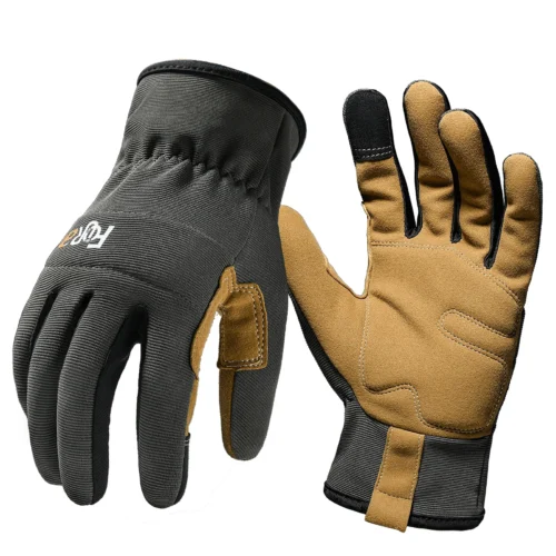 High-Performance Multi-Purpose Light Duty Work Gloves