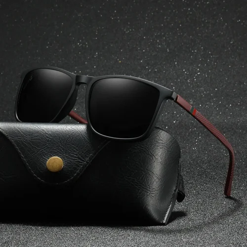 New Polarized Sunglasses for Men TR90 Fashion