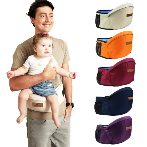 Baby Carrier Waist Seat Sling