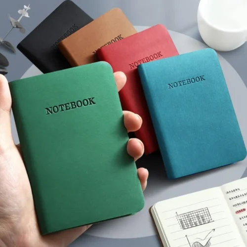 A7 Mini Notebook Portable Pocket Notepad