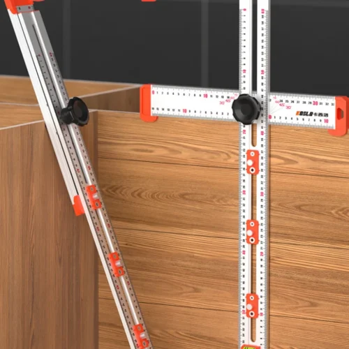 60CM High Precision Angle Ruler