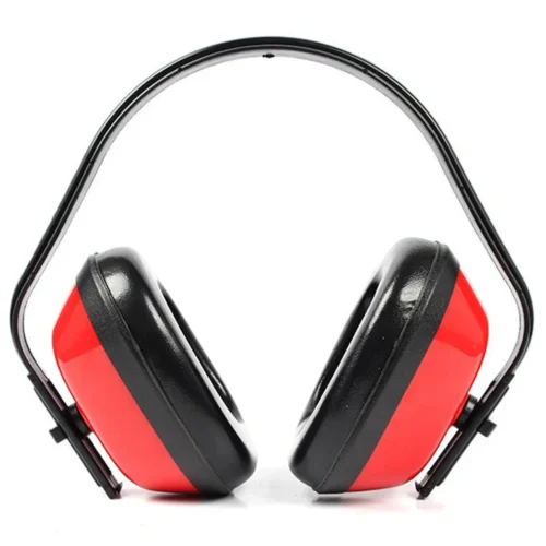 Soundproof Anti Noise Earmuffs Mute Headphones